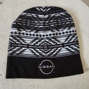 Nissan beanie